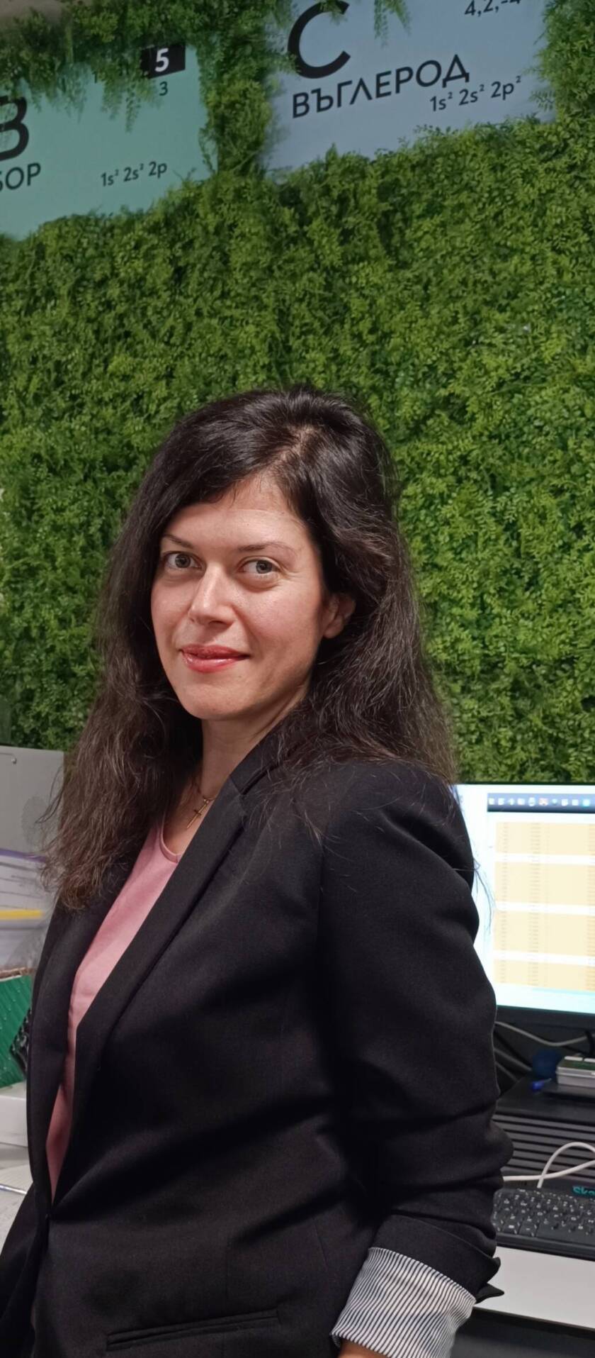 Весела Пенева