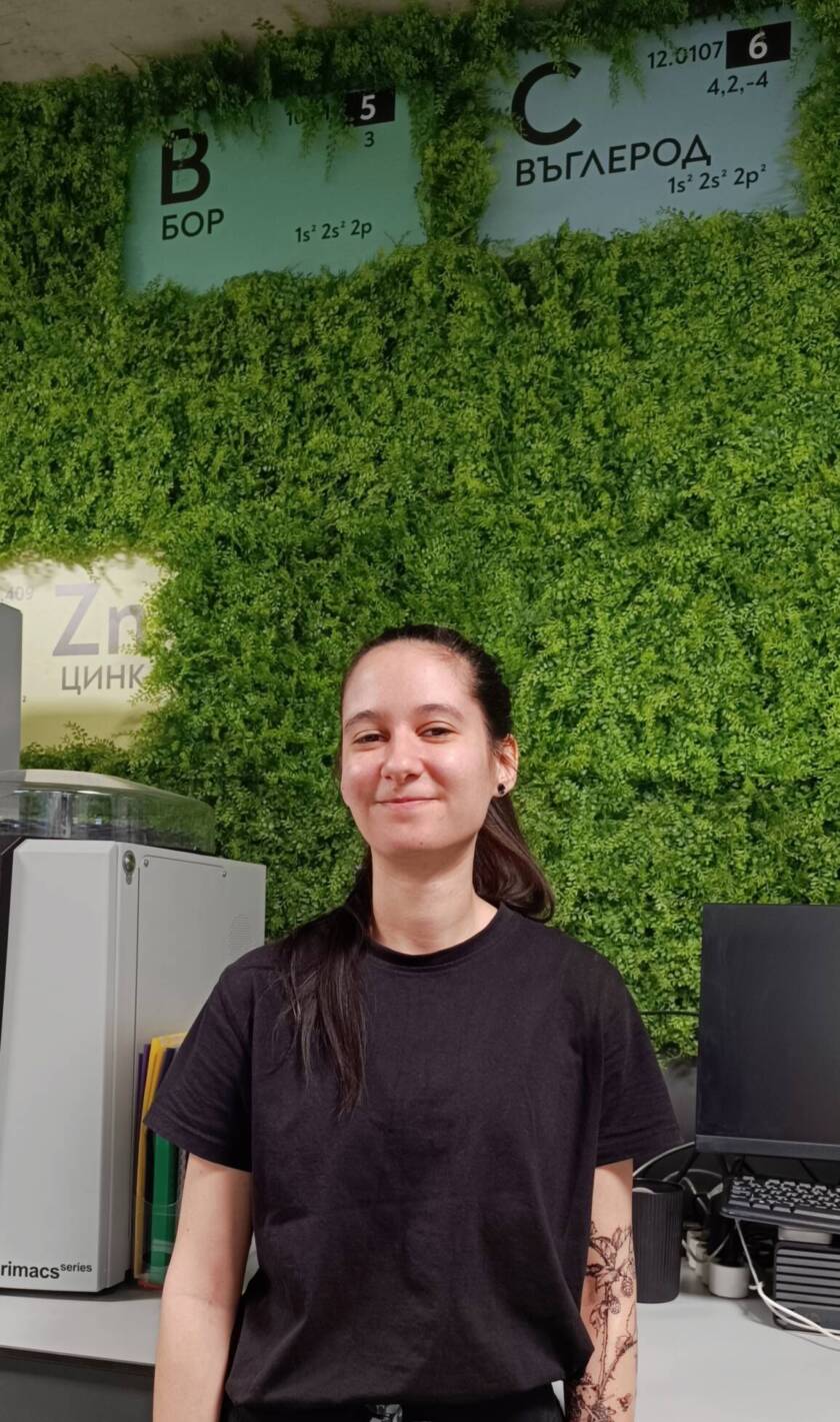 Мая Иванова